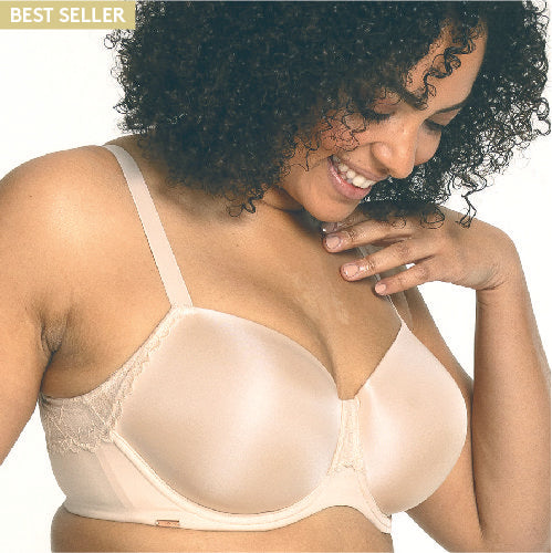 Kelly T-Shirt Bra Nude A-GG Cup