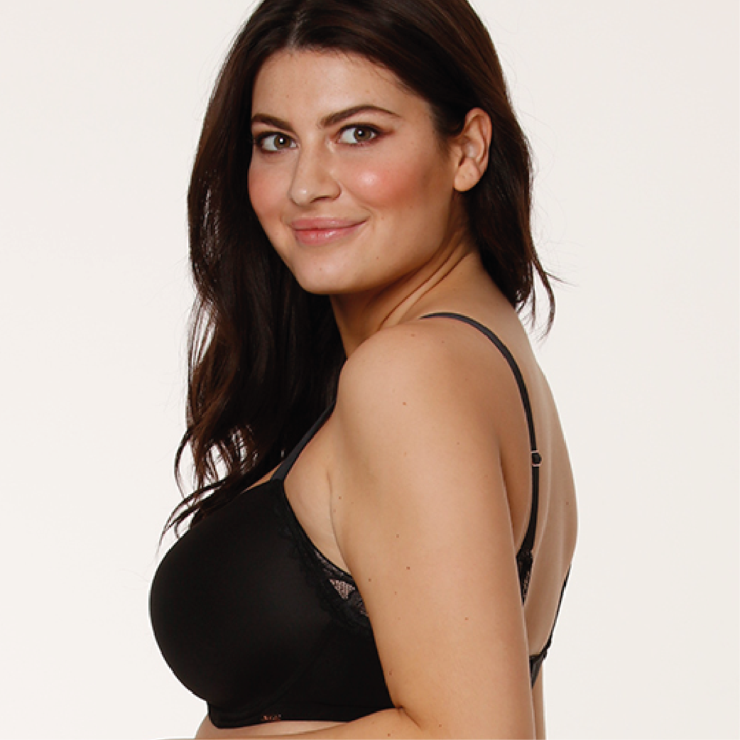  Chantelle Absolute Invisible Smooth Flex Contour Bra